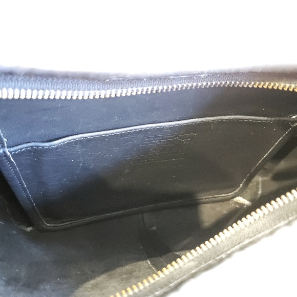 Vintage Coach Ergo Zip Hobo Cresent Shoulder Bag 9025 Costa Rica - Picture 6 of 8